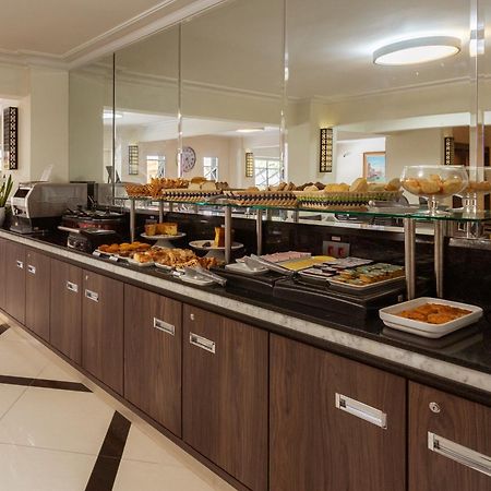Hotel Amalia Sao Paulo Dış mekan fotoğraf