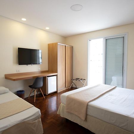Hotel Amalia Sao Paulo Dış mekan fotoğraf