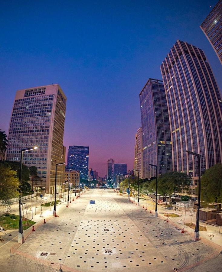 Hotel Amalia Sao Paulo Dış mekan fotoğraf