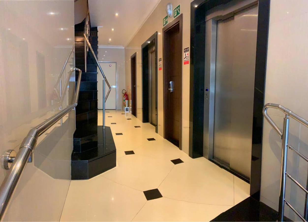 Hotel Amalia Sao Paulo Dış mekan fotoğraf