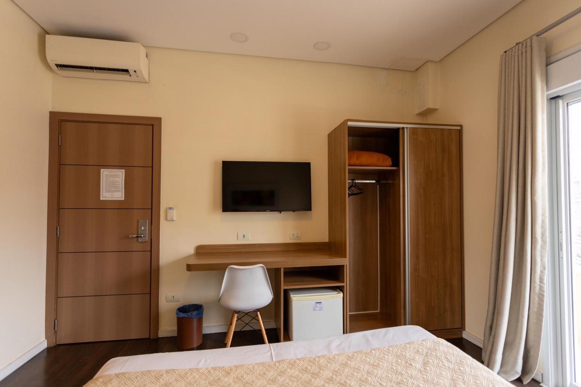 Hotel Amalia Sao Paulo Dış mekan fotoğraf