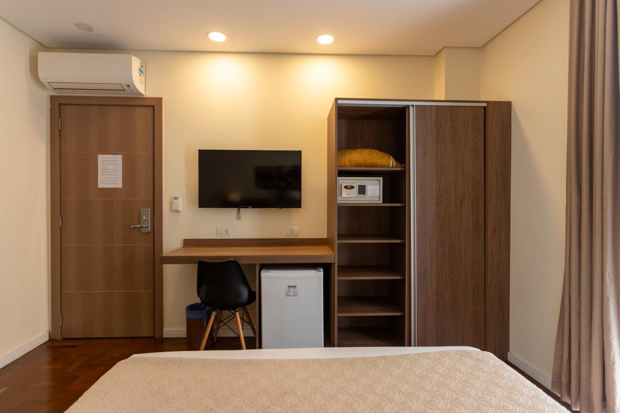 Hotel Amalia Sao Paulo Dış mekan fotoğraf