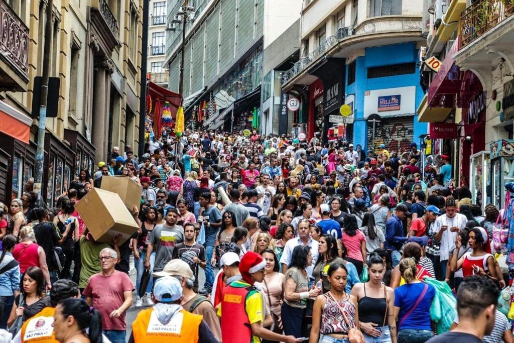 Hotel Amalia Sao Paulo Dış mekan fotoğraf