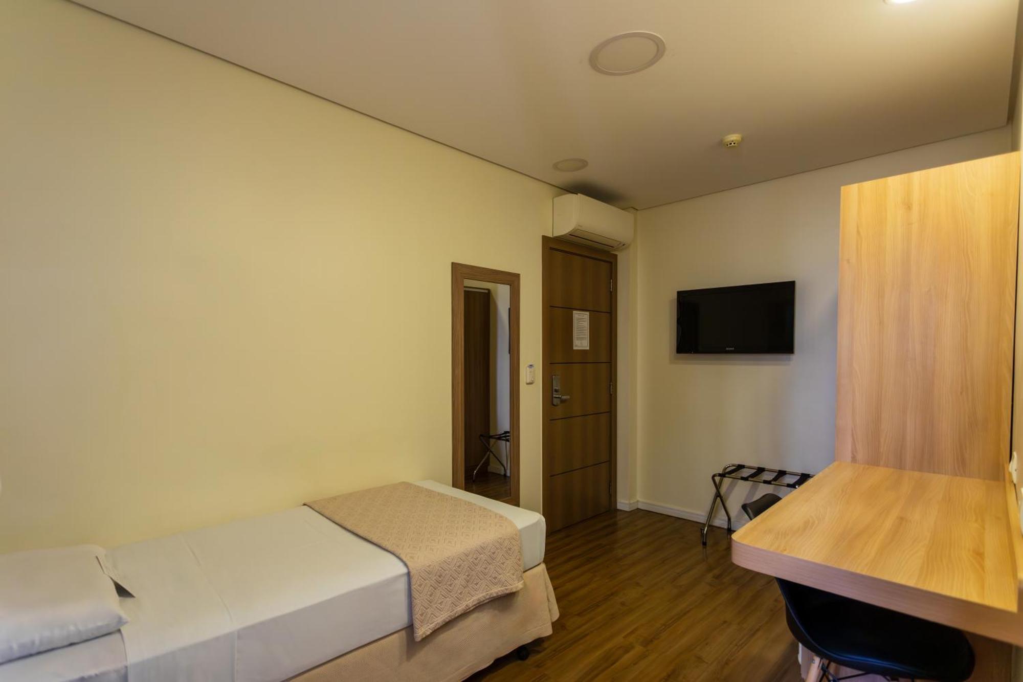 Hotel Amalia Sao Paulo Dış mekan fotoğraf