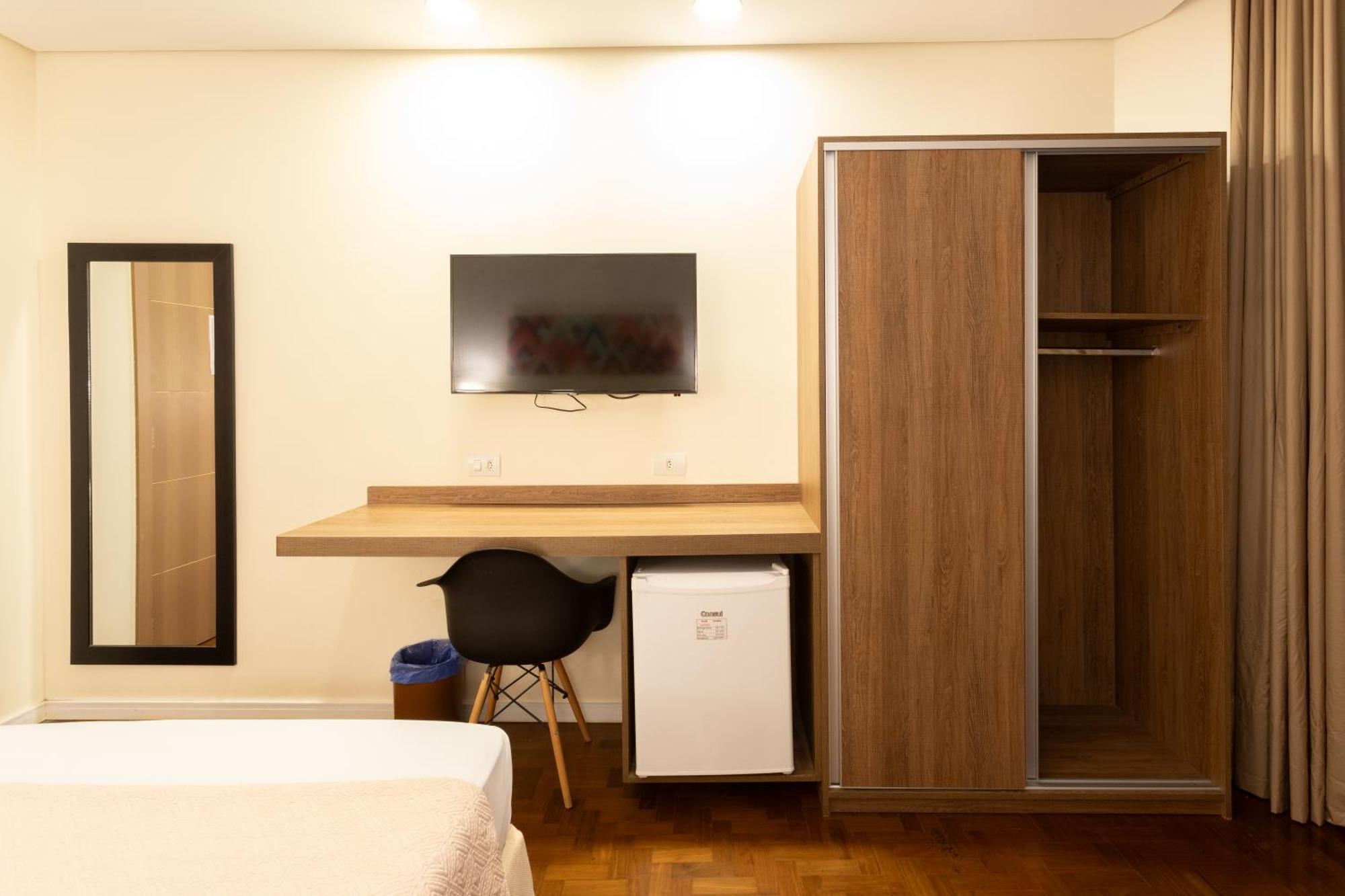 Hotel Amalia Sao Paulo Dış mekan fotoğraf