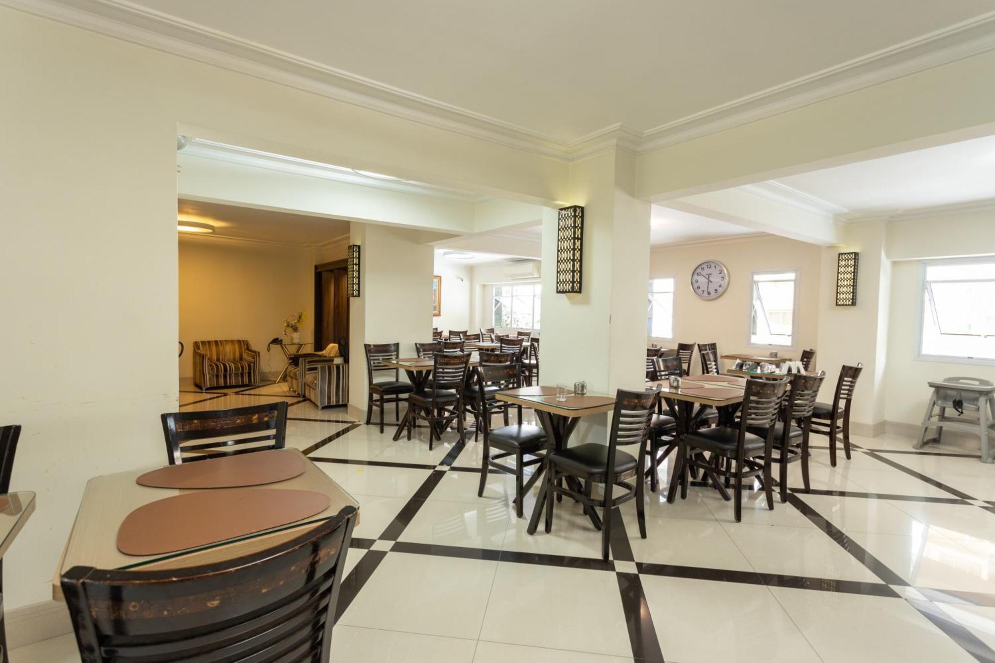 Hotel Amalia Sao Paulo Dış mekan fotoğraf