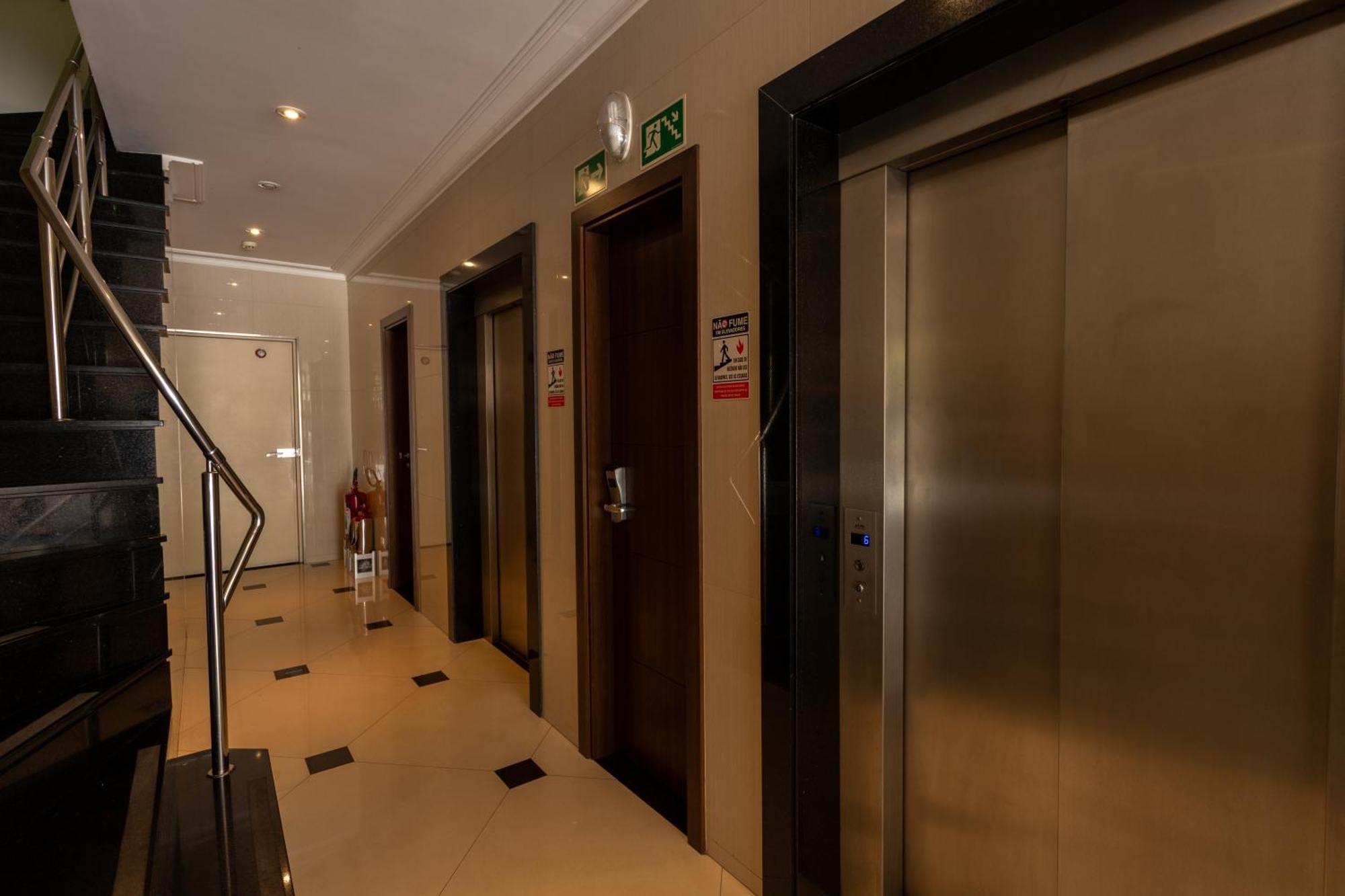 Hotel Amalia Sao Paulo Dış mekan fotoğraf