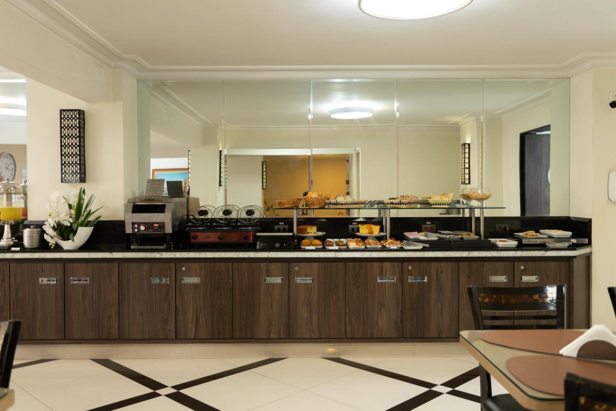 Hotel Amalia Sao Paulo Dış mekan fotoğraf