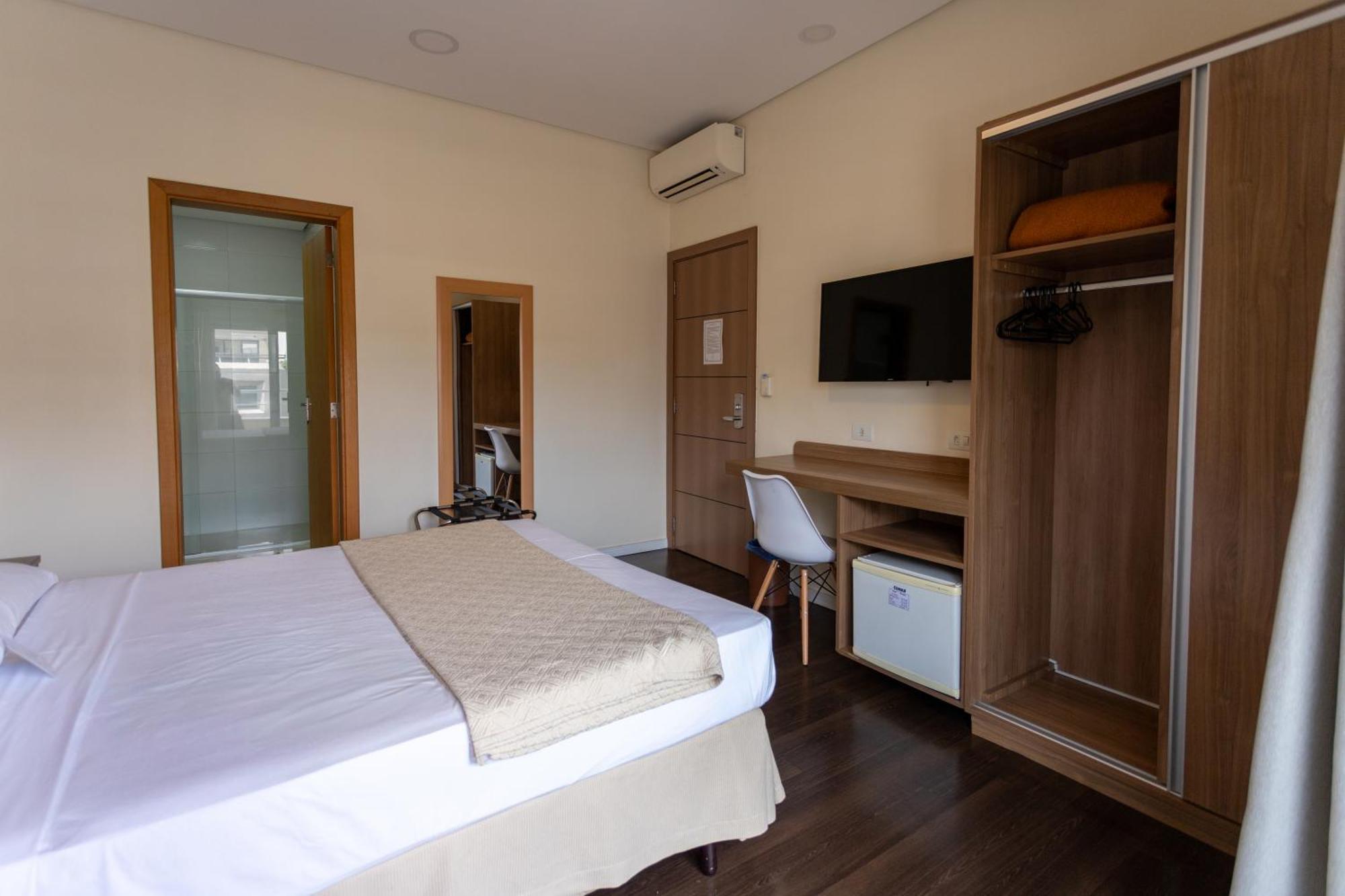 Hotel Amalia Sao Paulo Dış mekan fotoğraf