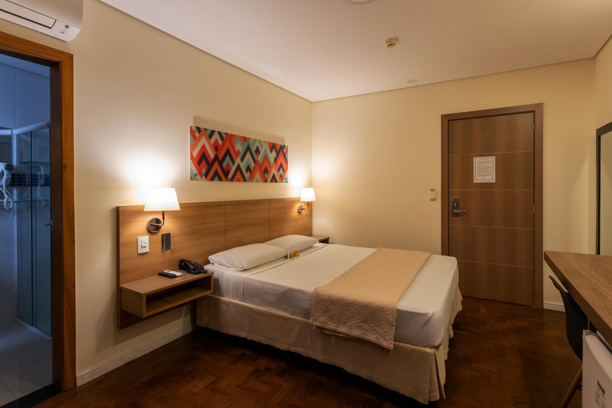 Hotel Amalia Sao Paulo Dış mekan fotoğraf