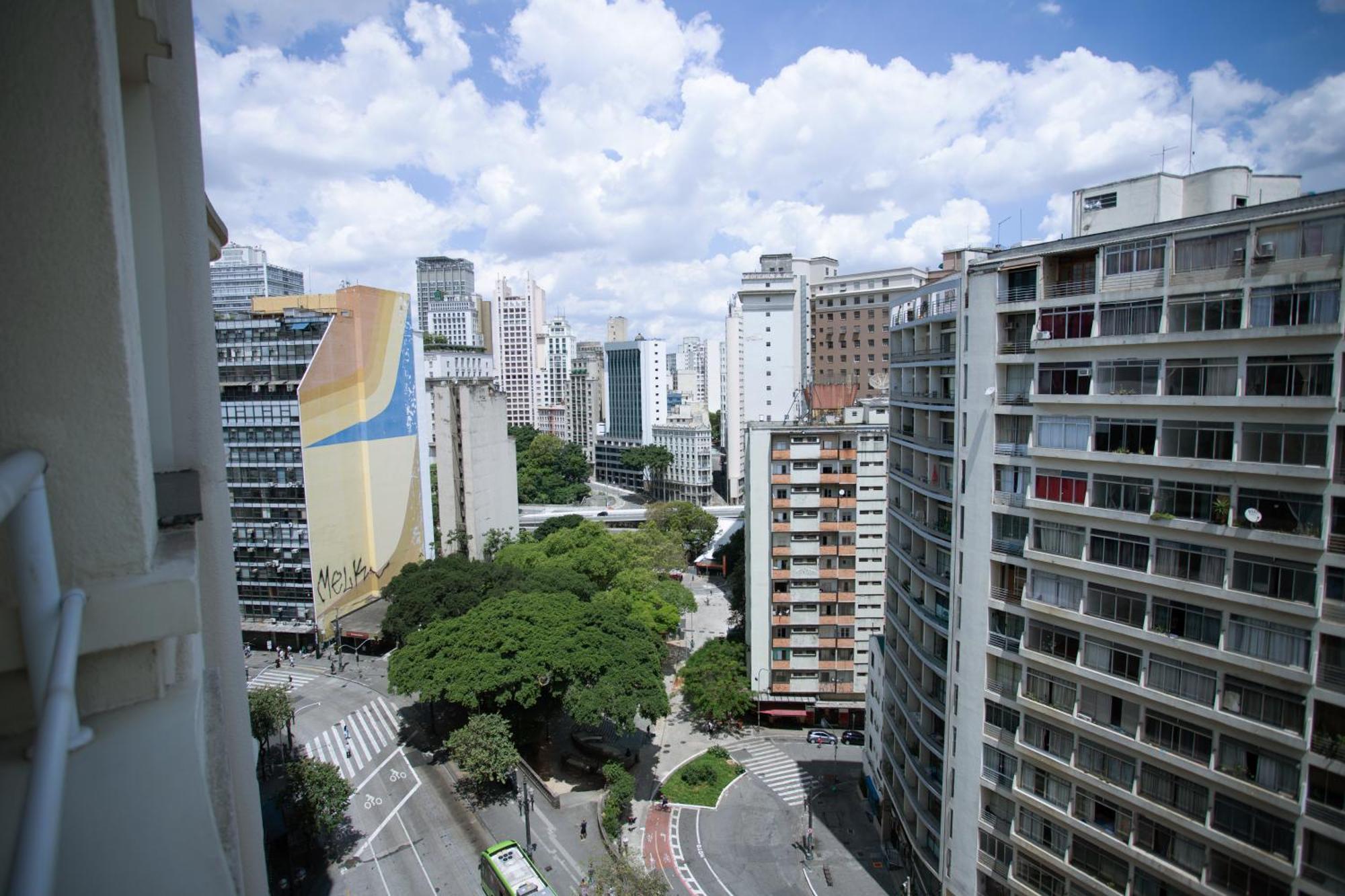 Hotel Amalia Sao Paulo Dış mekan fotoğraf