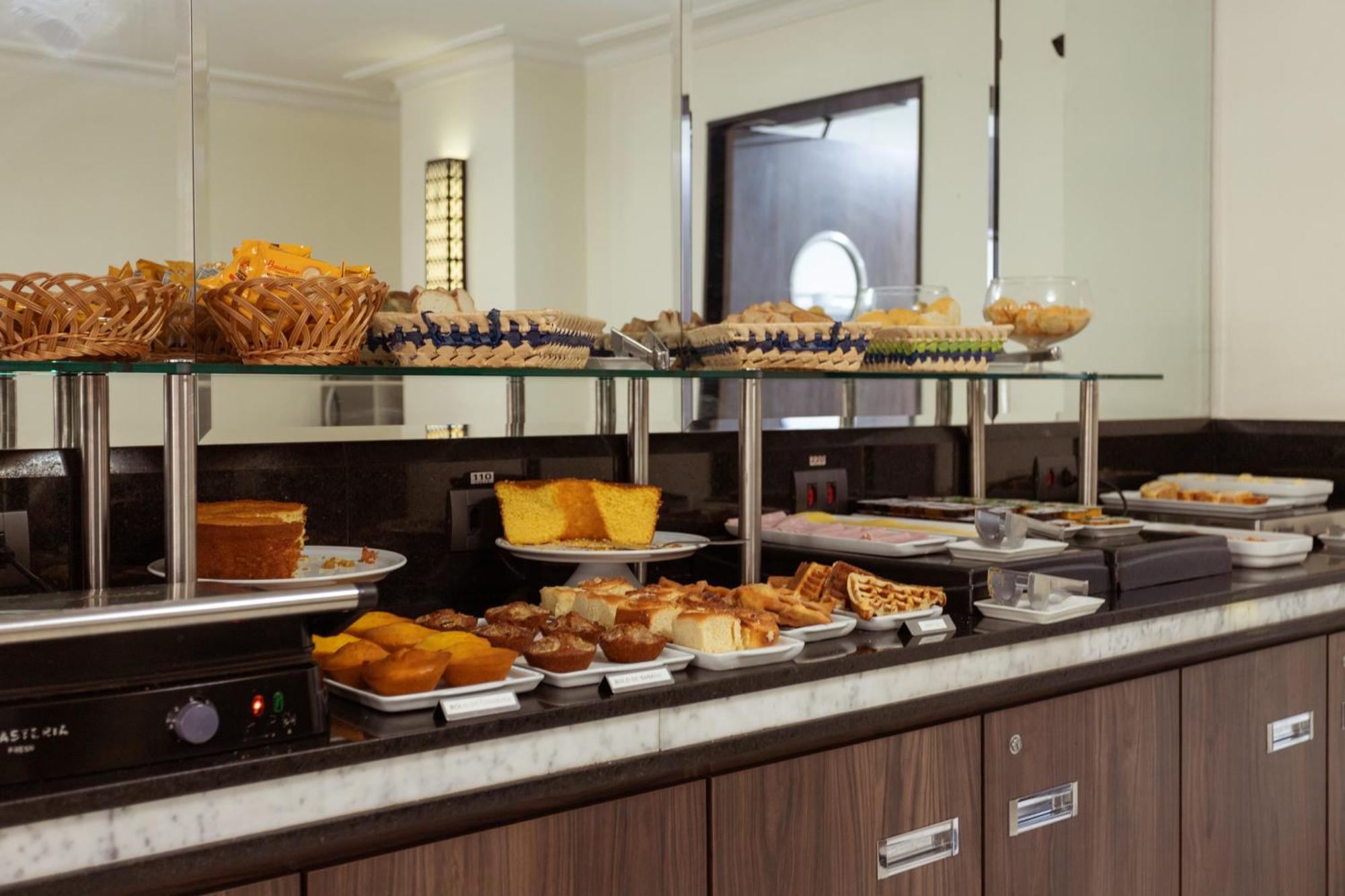 Hotel Amalia Sao Paulo Dış mekan fotoğraf