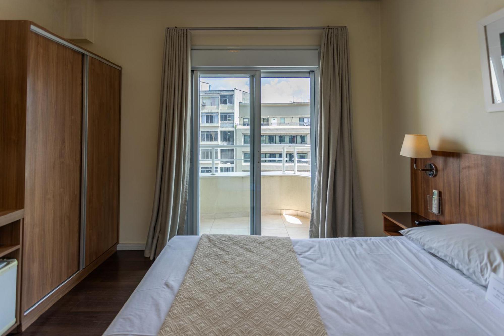 Hotel Amalia Sao Paulo Dış mekan fotoğraf
