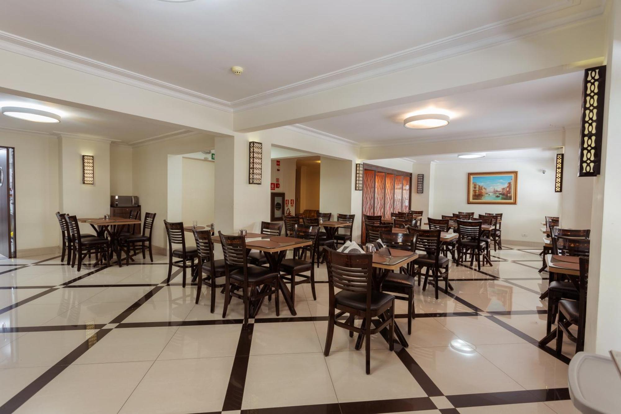 Hotel Amalia Sao Paulo Dış mekan fotoğraf