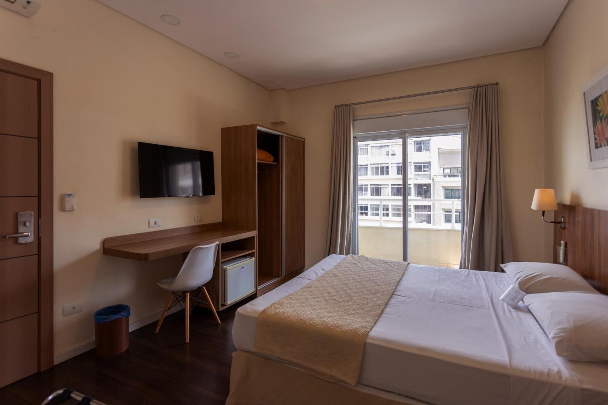 Hotel Amalia Sao Paulo Dış mekan fotoğraf