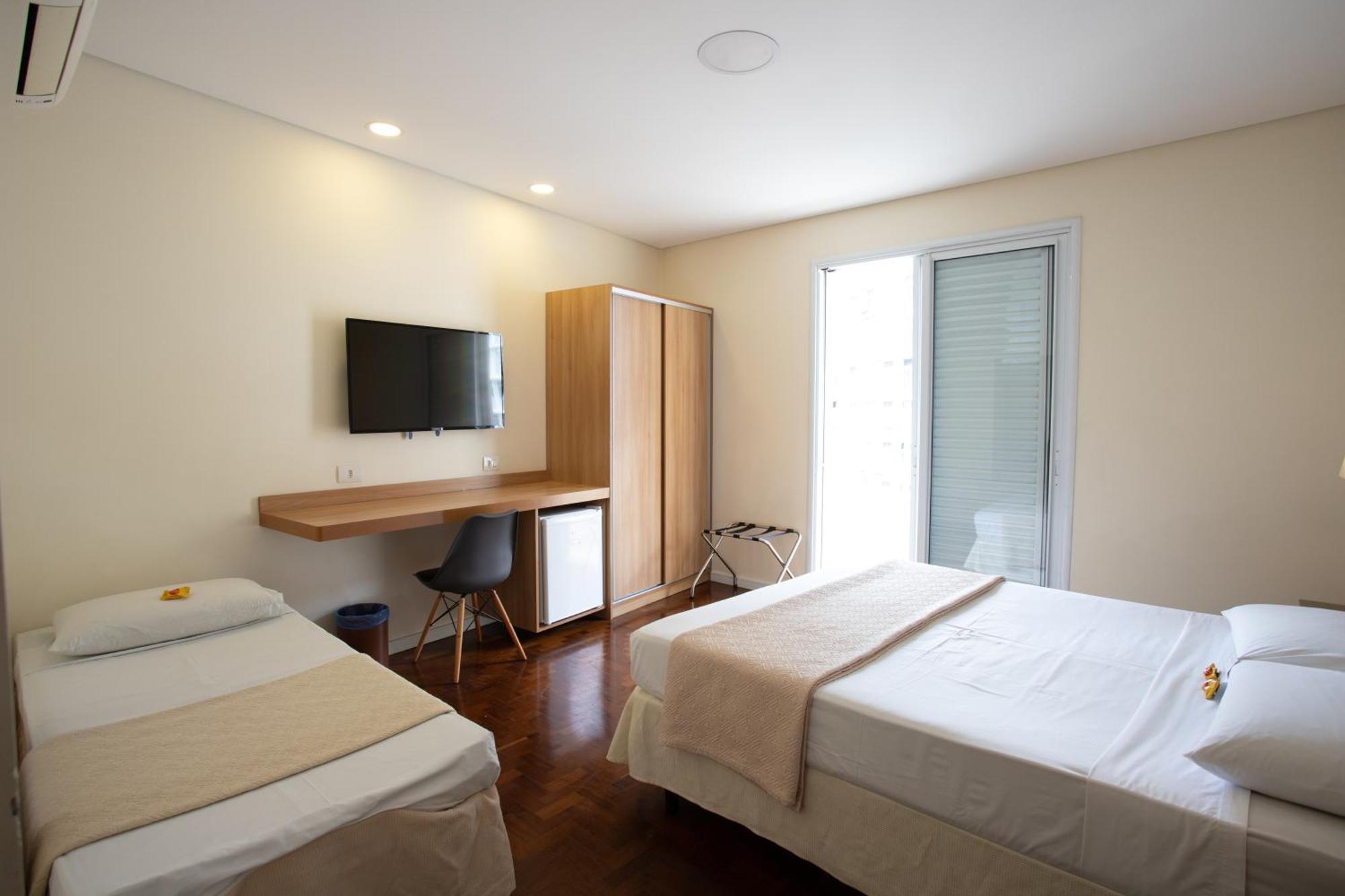 Hotel Amalia Sao Paulo Dış mekan fotoğraf