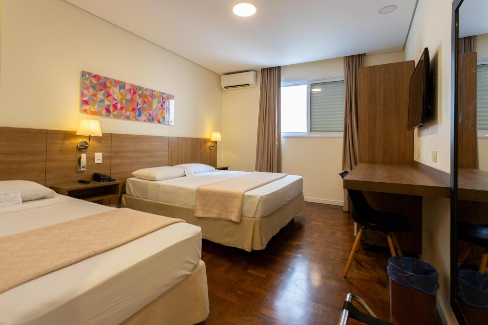 Hotel Amalia Sao Paulo Dış mekan fotoğraf