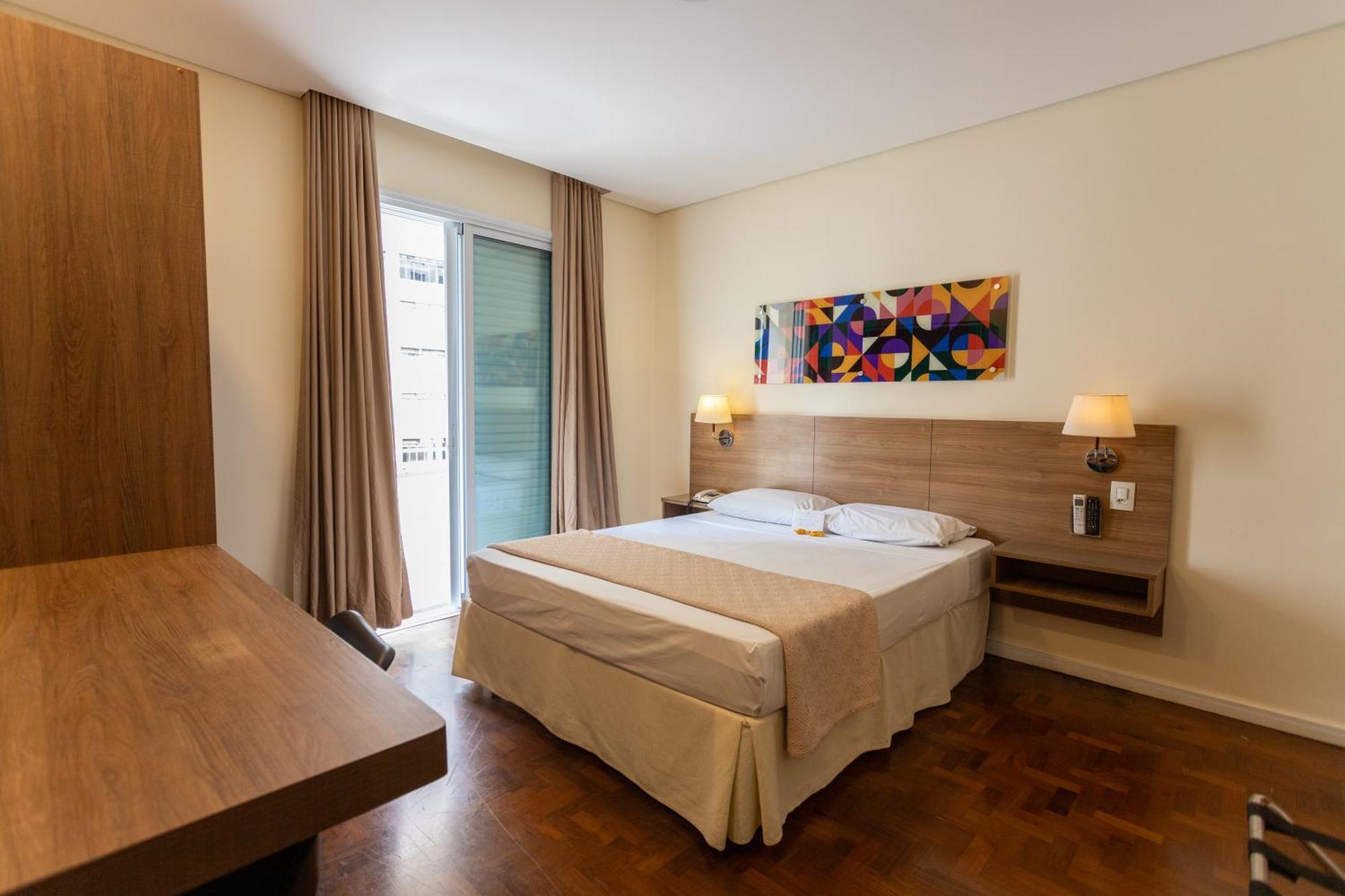 Hotel Amalia Sao Paulo Dış mekan fotoğraf