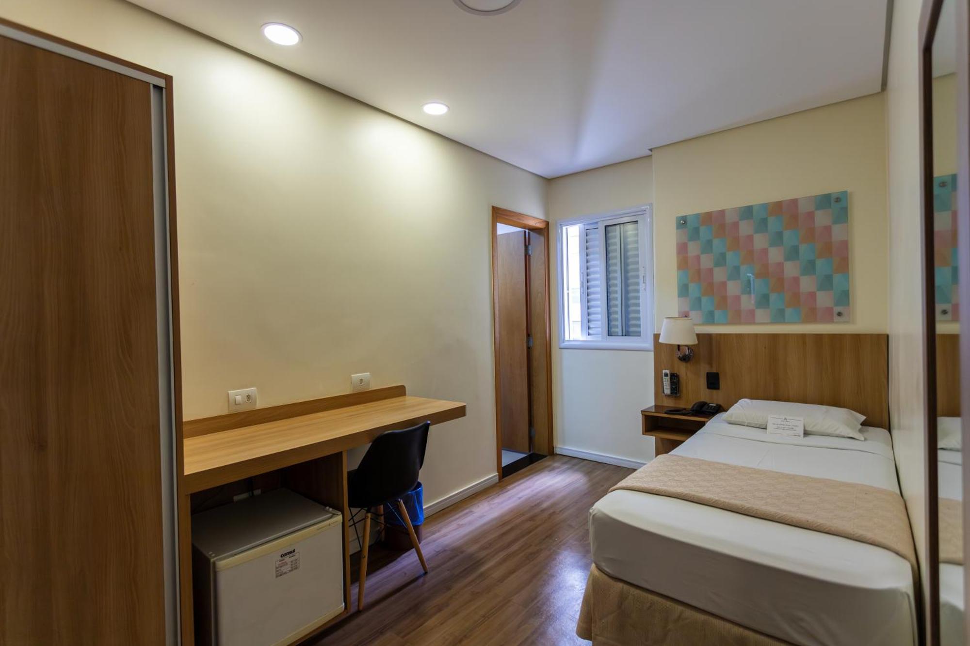 Hotel Amalia Sao Paulo Dış mekan fotoğraf