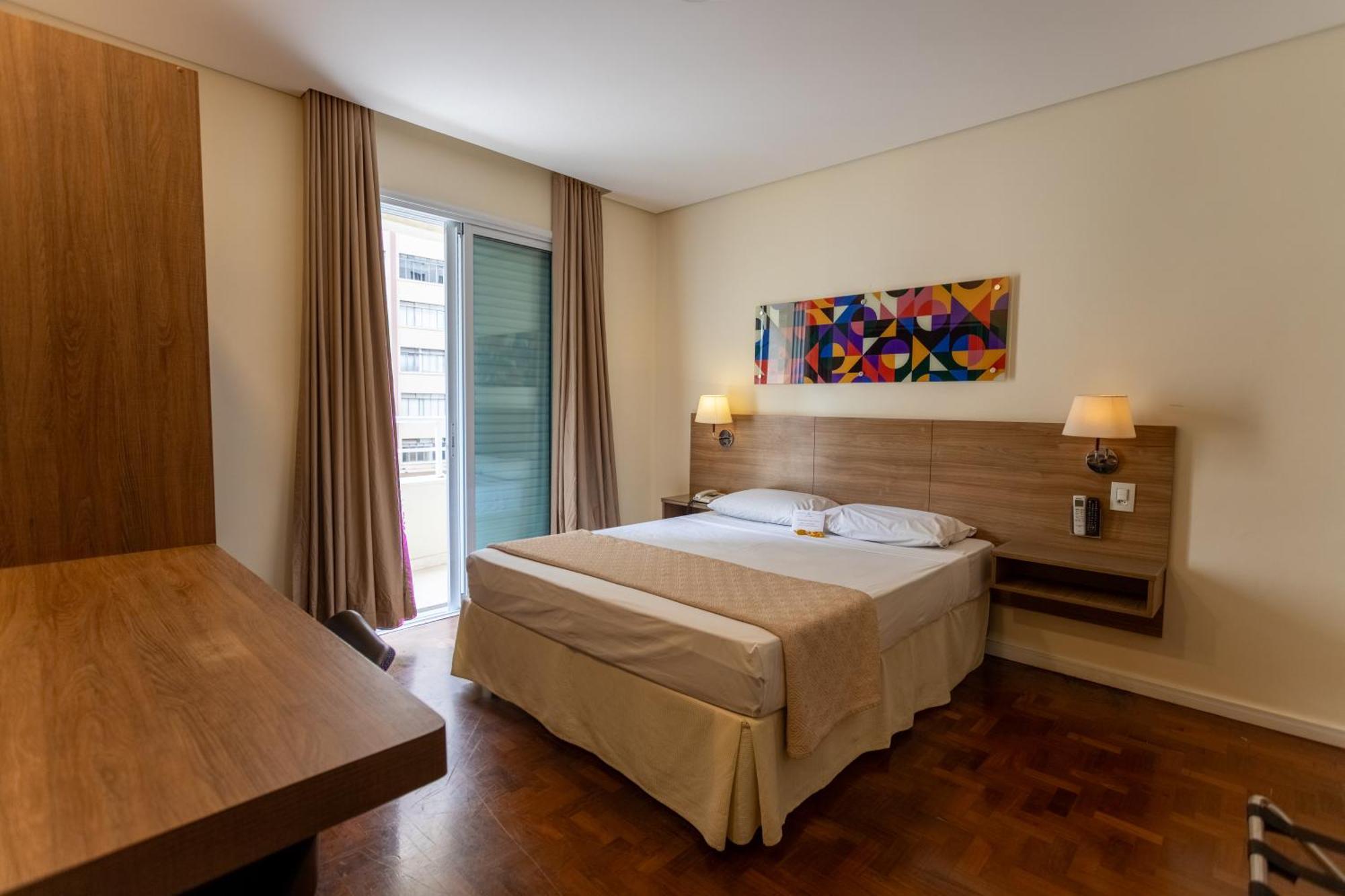 Hotel Amalia Sao Paulo Dış mekan fotoğraf